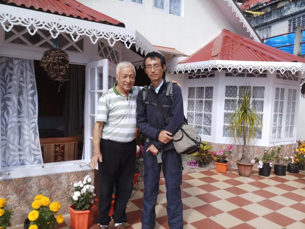 Yashita Homestay Darjeeling  Exterior foto